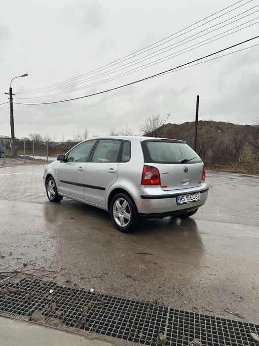 Vand sau schimb Polo 1.4 TDI