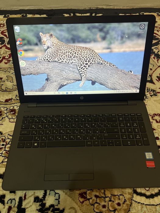 Продам б/у ноутбук для работы