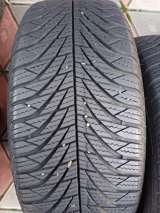 Vând 4 anvelope de iarna 195 55 r16 FULDA  foarte bune