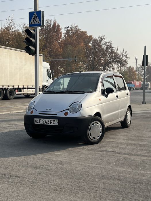 Matiz Mix super kansaner bor