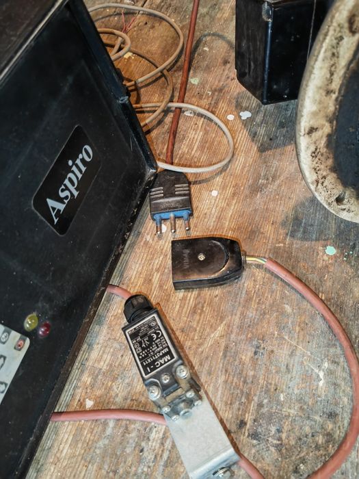 Automatizare centrală Arca Aspiro