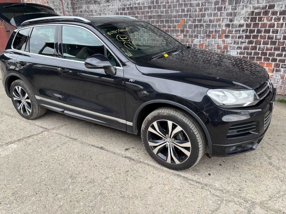 piese volkswagen touareg 7p 2014 R-Line 3.0 tdi CRCA