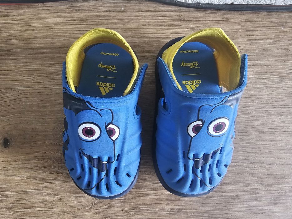 Детски сандали Adidas Disney Pixar