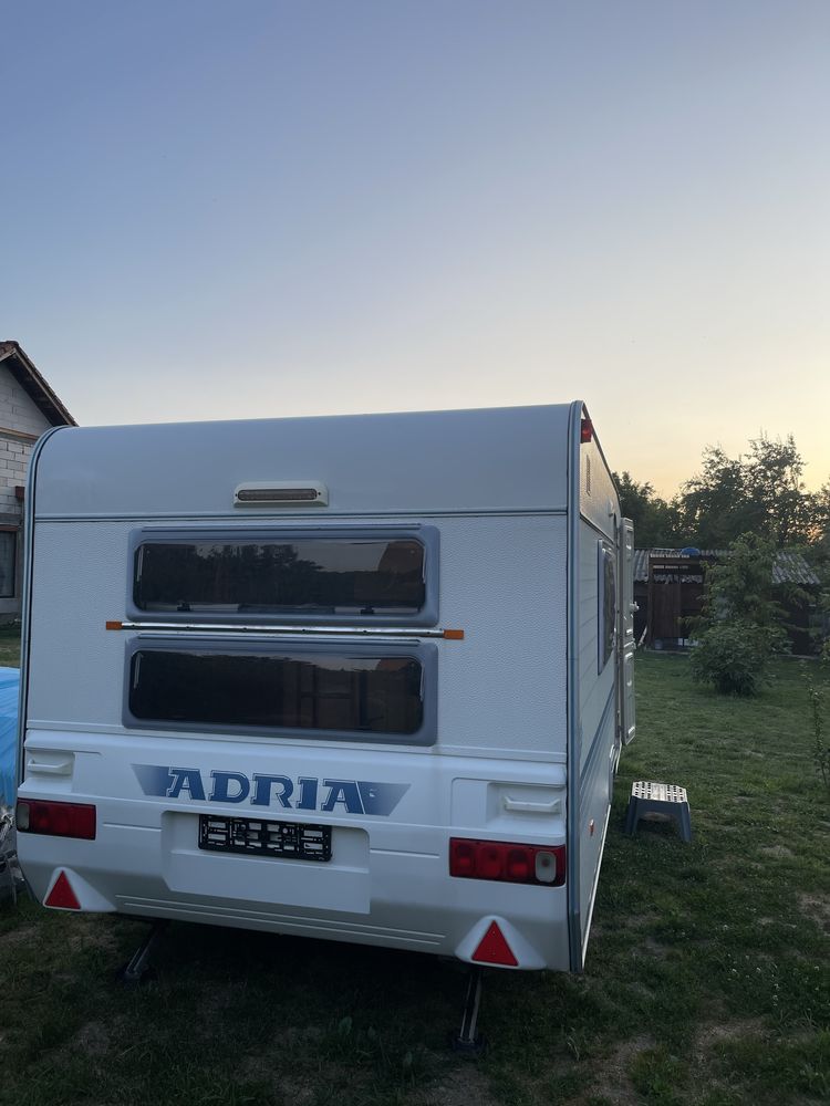 Rulota Adria Altea 502 DK An 2005