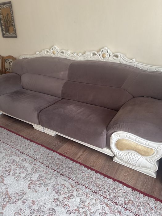 Диван для гостиной бу