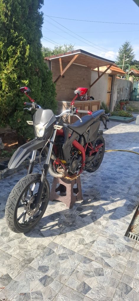 Rieju mrt 50/70cc