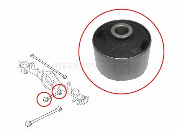 Сайлентблок Suzuki Escudo