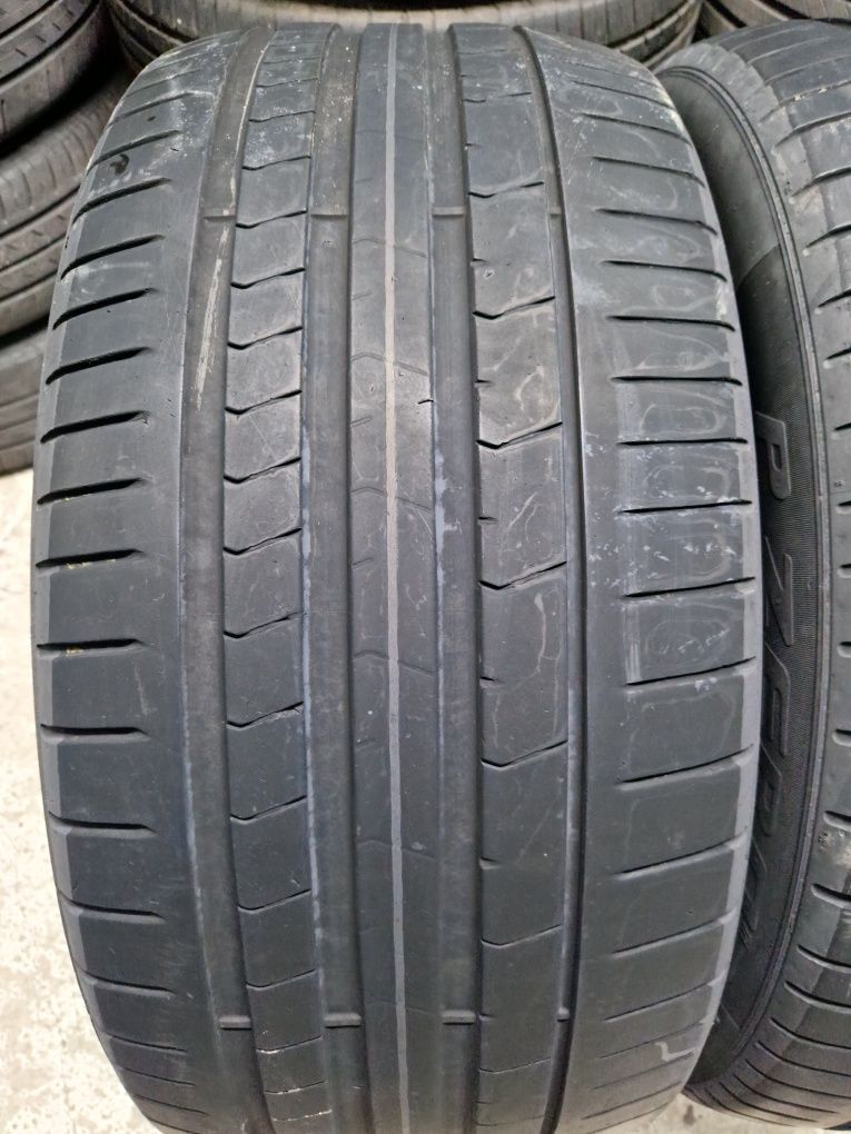 Set 2 anvelope SH vara Pirelli 275/40/20 Run Flat