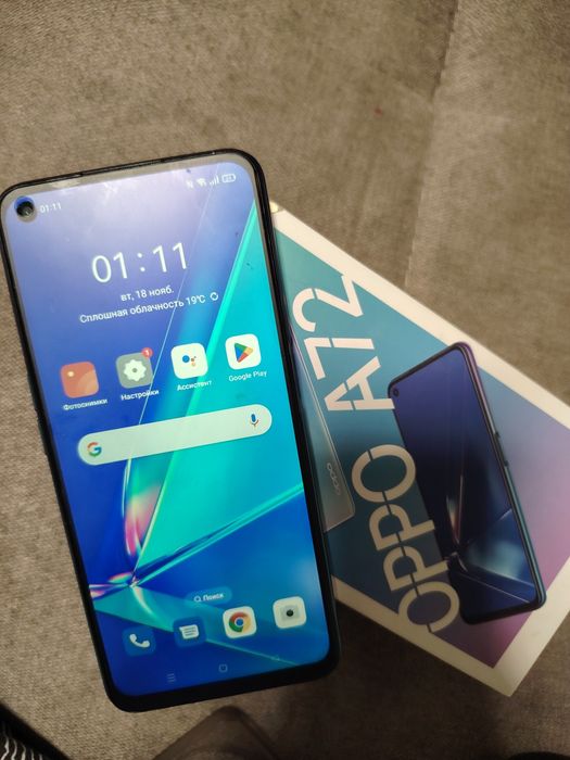 Продам телефон оппа а72