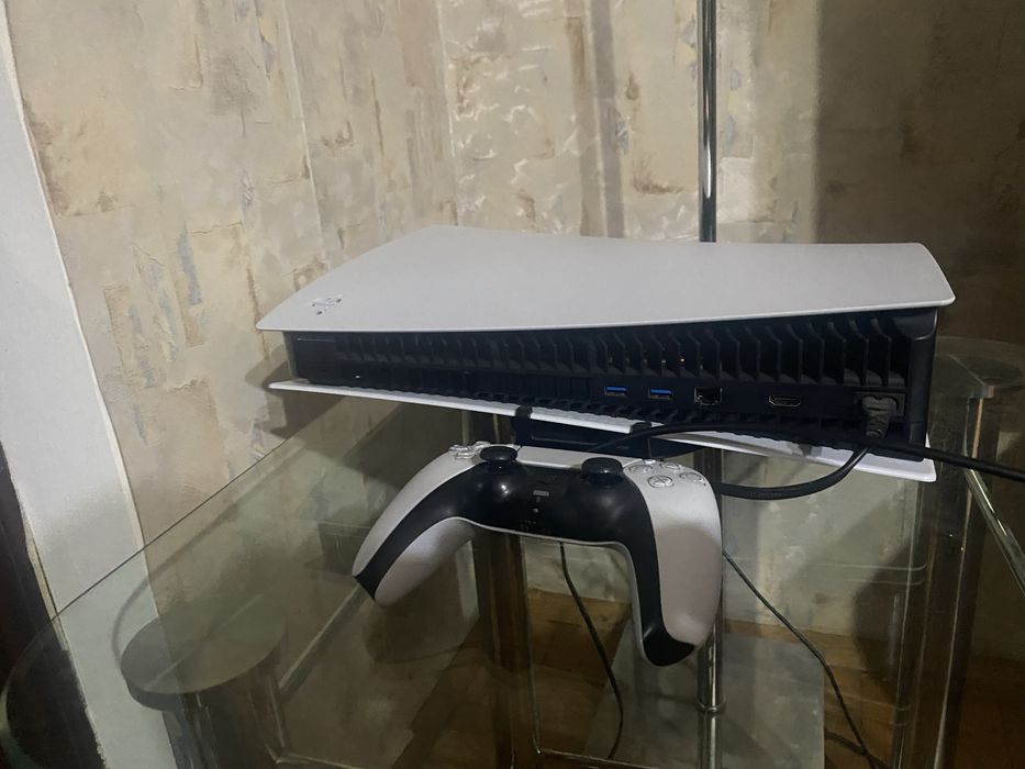 Playstation 5 PS5 конзола с диск