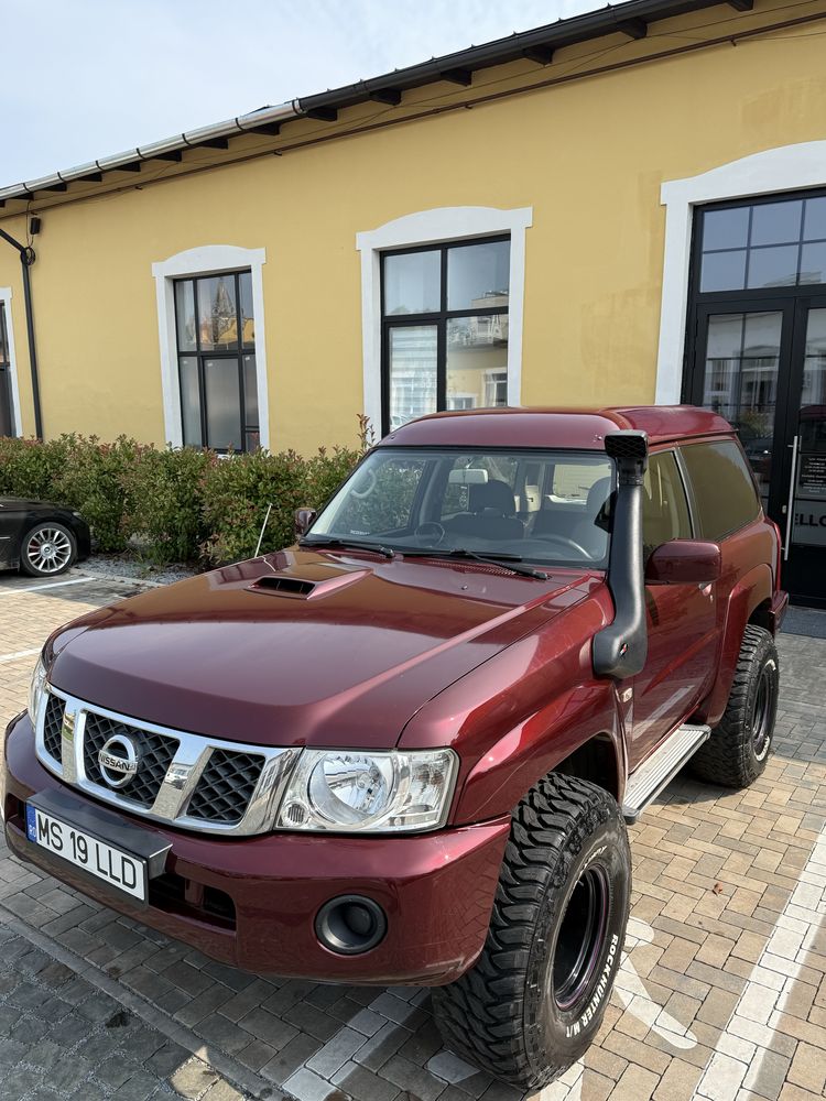Nissan patrol N1