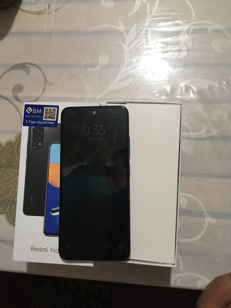 Redmi not  11 sotiladi 64 tali