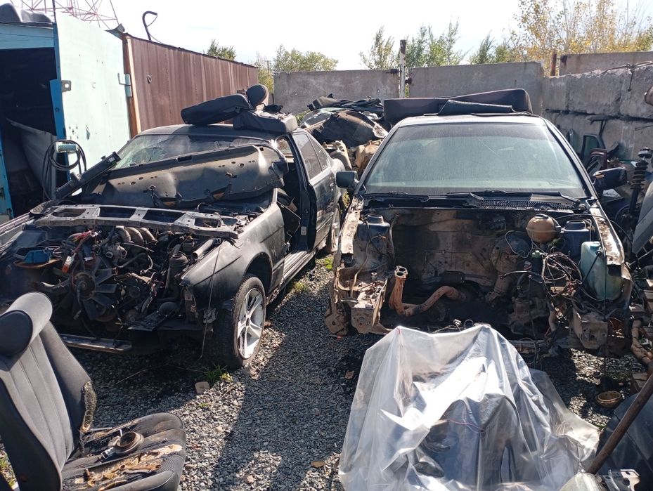 Авторазбор  Экибастуз гольф3 Ауди б3 BMW е34