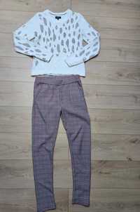 Vand set de 2 piese dama pulover de la Lawrence Gray NY și pantaloni