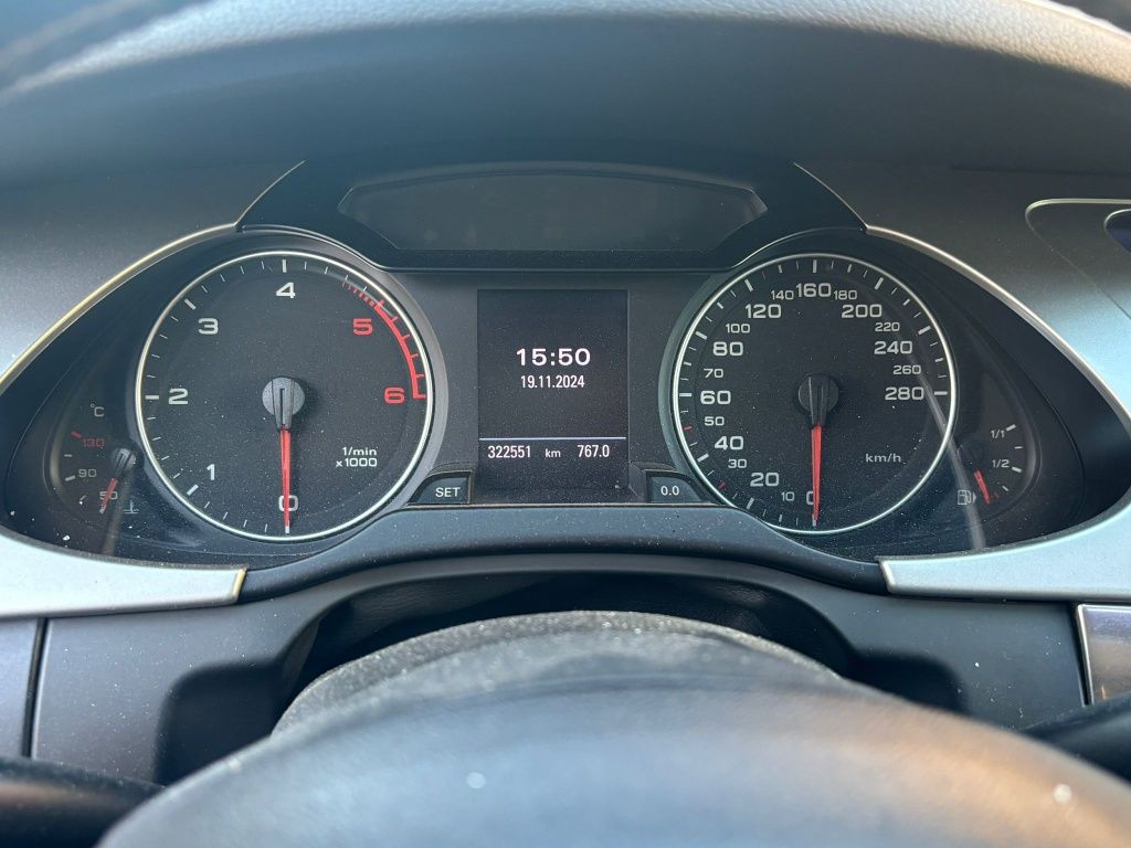 Audi A4  на части, B8 2009г.
