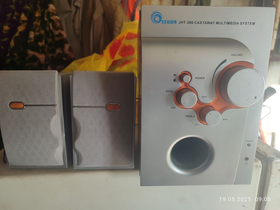 Продам колонки отличный звук
