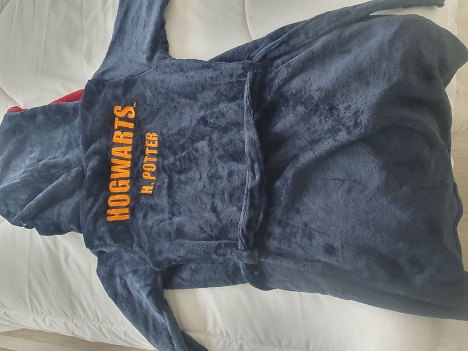 Халатчета за момче,Хари Потър