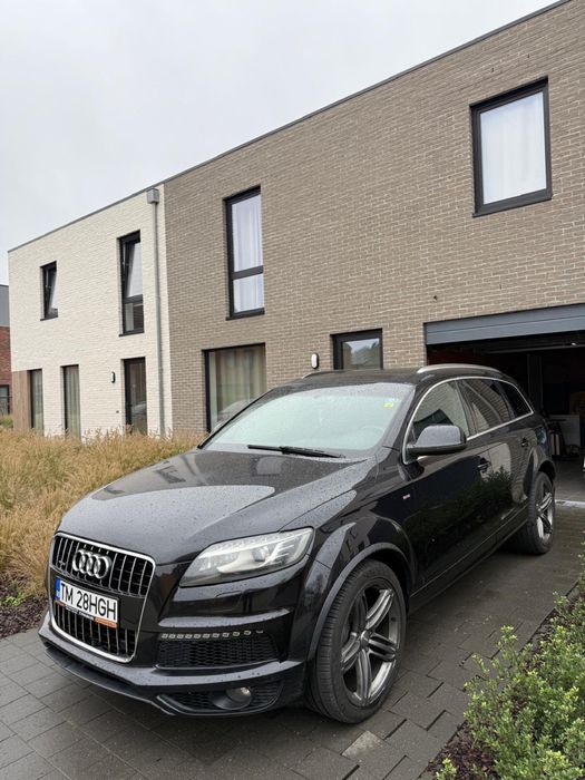 REZERVATA Audi Q7 3.0 TDI Quattro –  – 2010