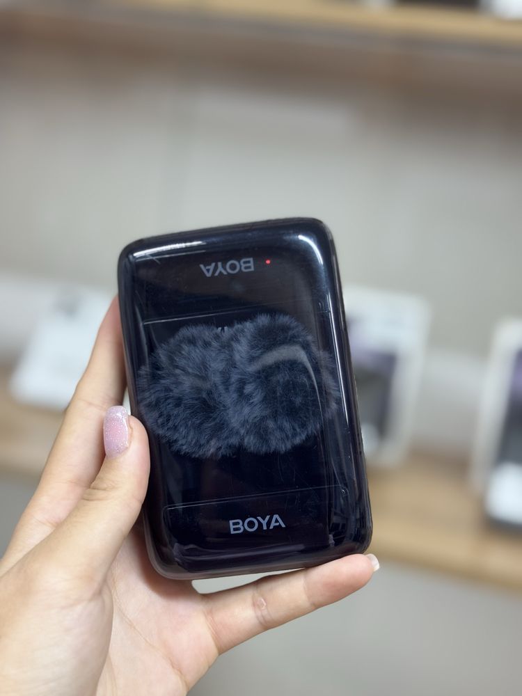 Микрофон Boya Link
