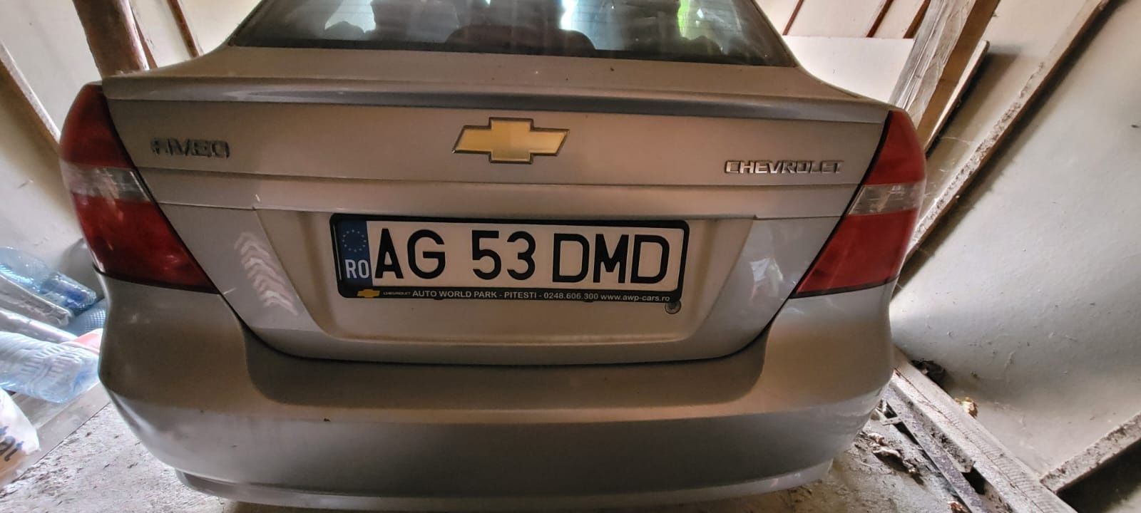 Vând Chevrolet Aveo 2010 1.2 Benzină
