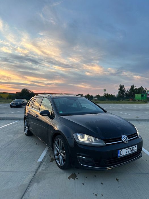 Volkswagen Golf Golf 7 / 2.0 TDI