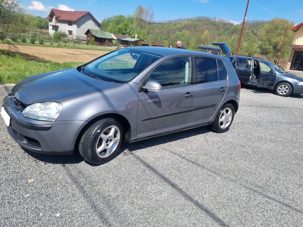Vw Golf 5 1.4 MPI 2005