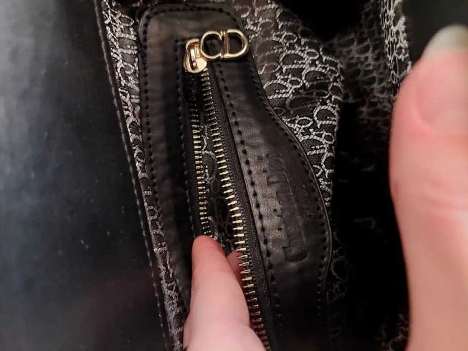 Geanta Christian Dior