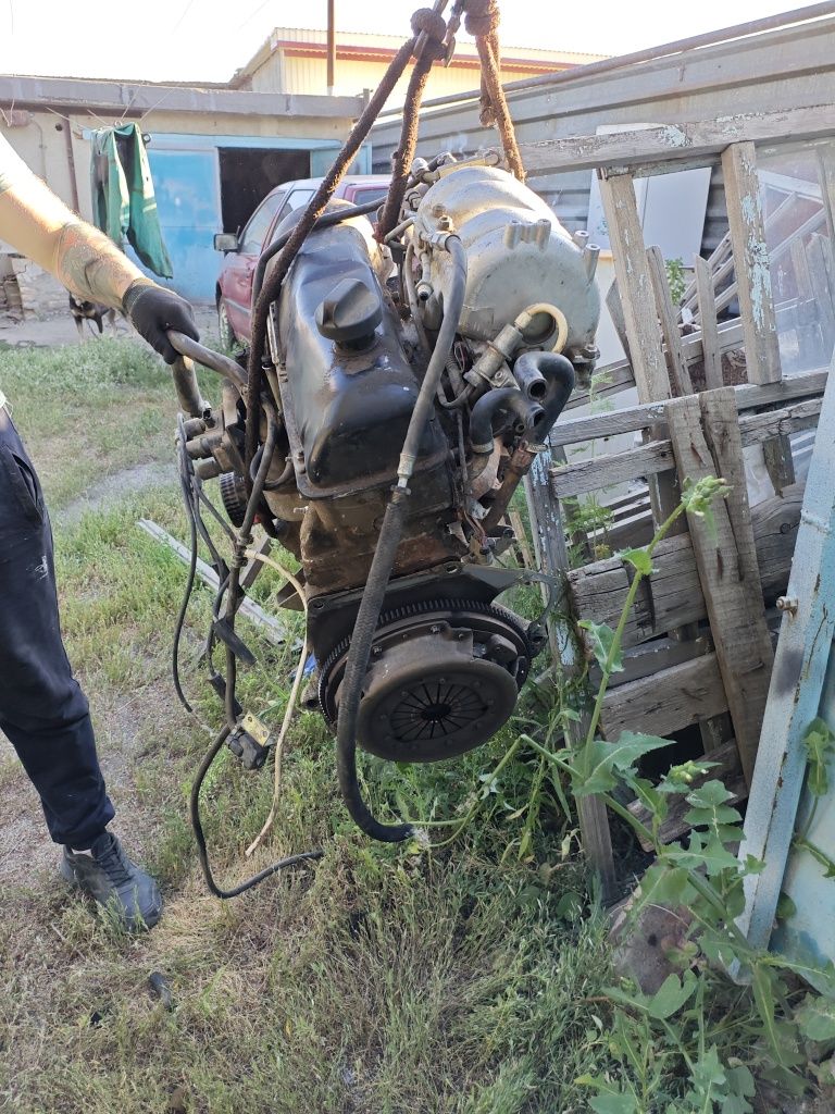 Двигатель ваз 2107 инжектор