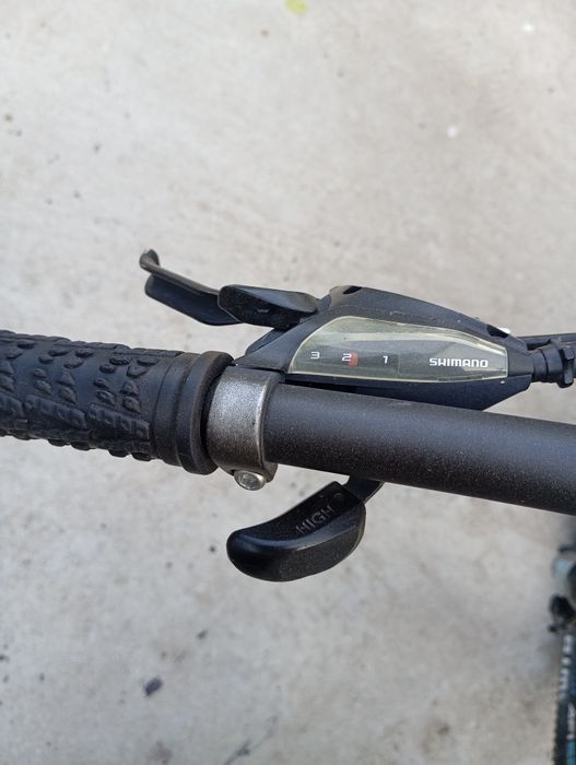 Bicicleta adulti, MTB Afisport M2, marime L, 27.5 inch, 21