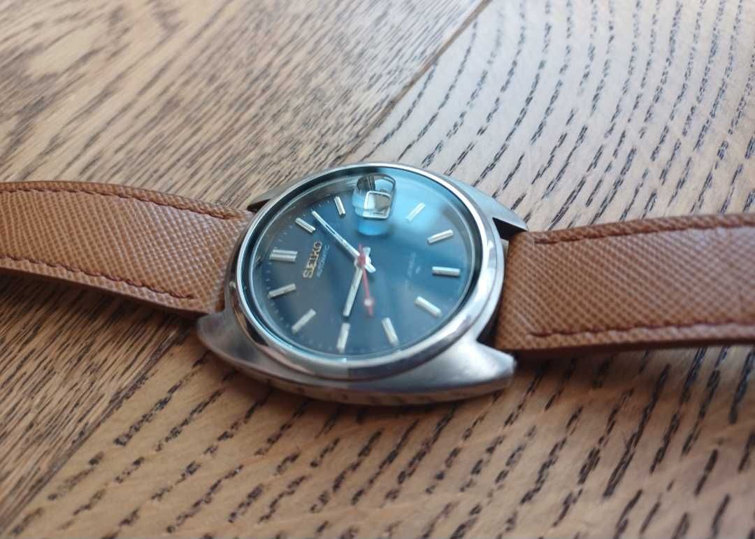 Vintage Seiko 7125 automatic в колекционерско състояние, разменям