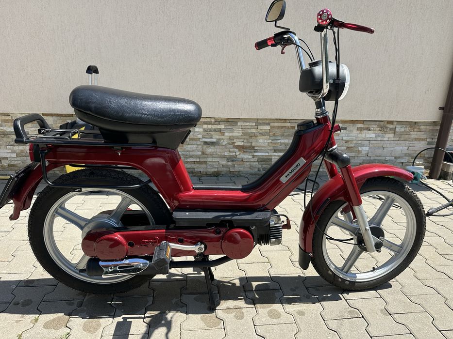 Vand Piaggio Si 1992