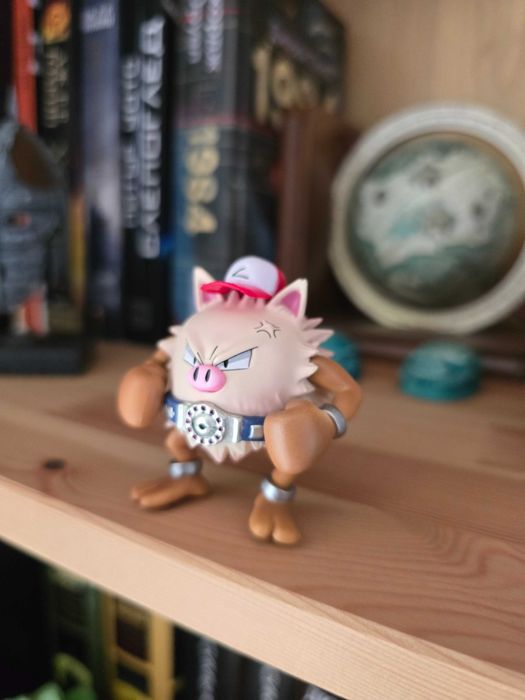 Колекционерска Фигура Pokémon Primeape (Покемон Праймейп)