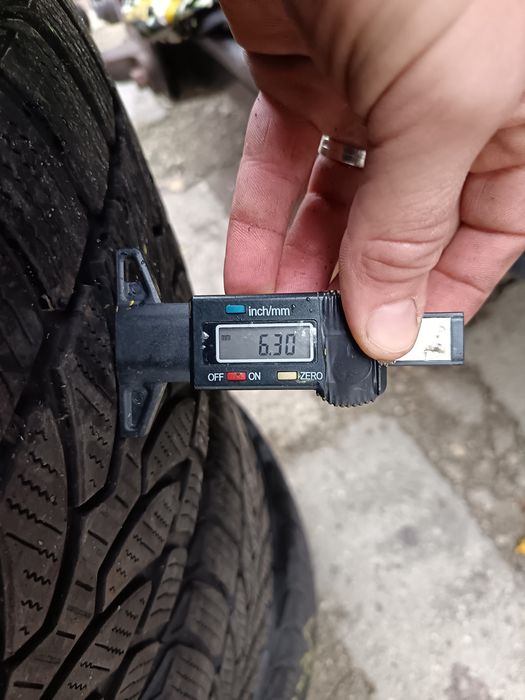 Anvelope MS iarna 225 50 18 bridgestone 2018 6mm