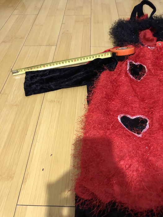 Costum Halloween copii 3-4 ani