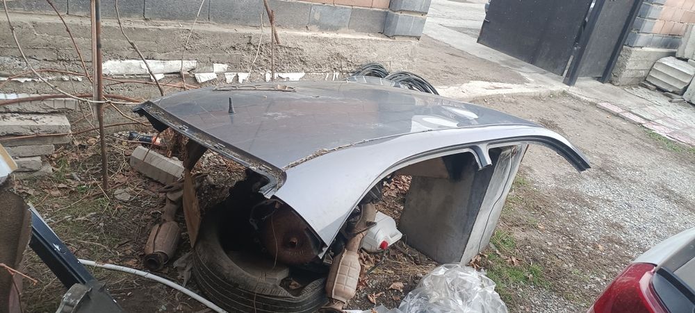 Мерс w 210 по кузову