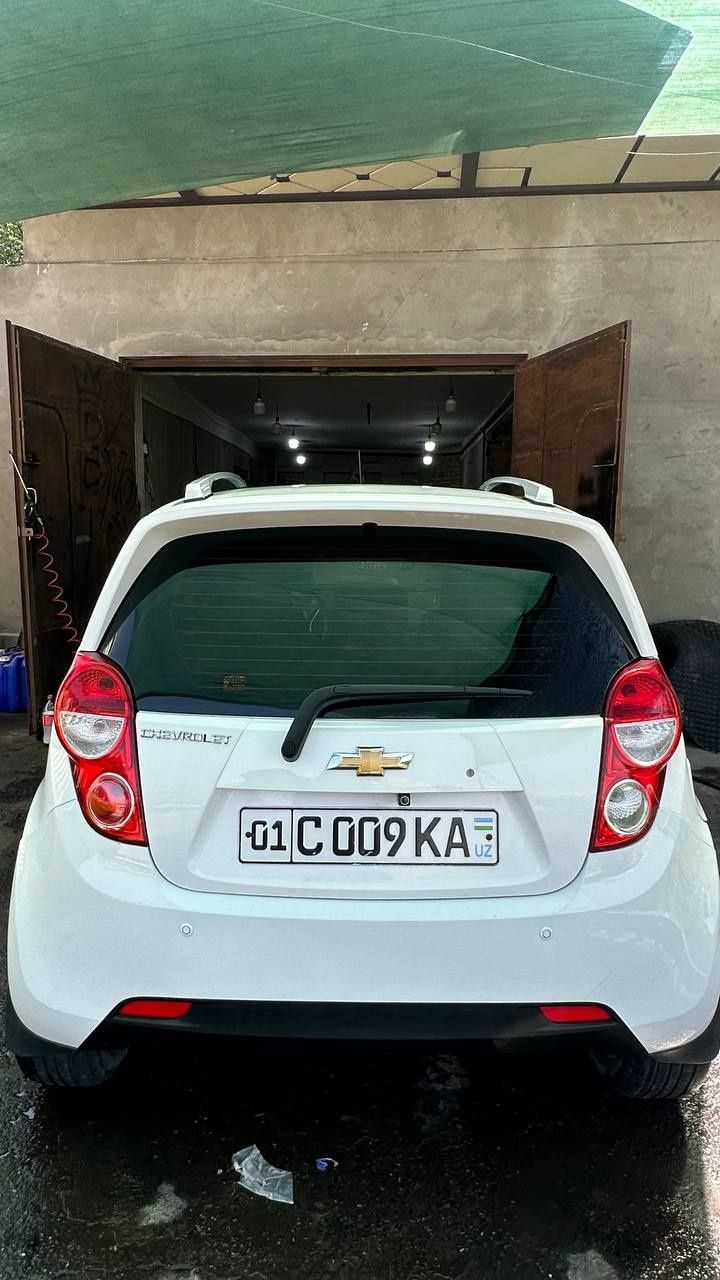 Chevrolet Spark oq