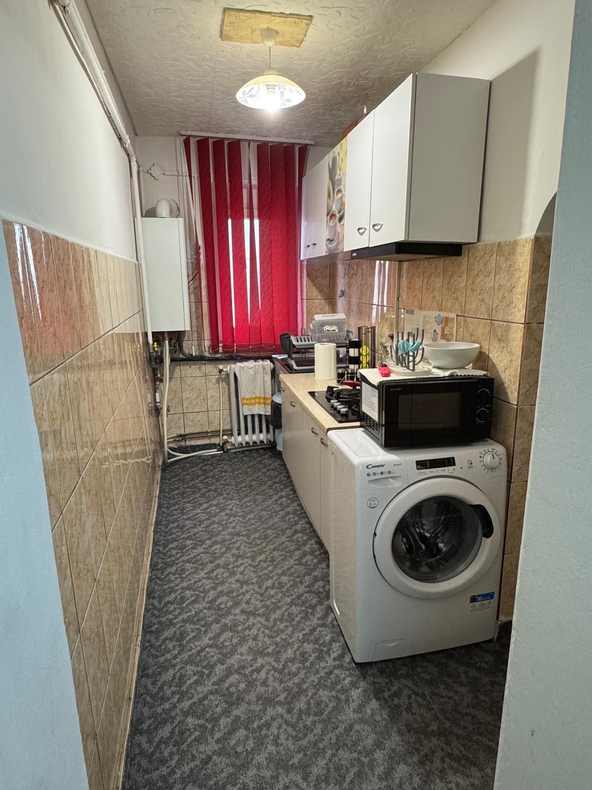Vând apartament în Filiași etajul 1