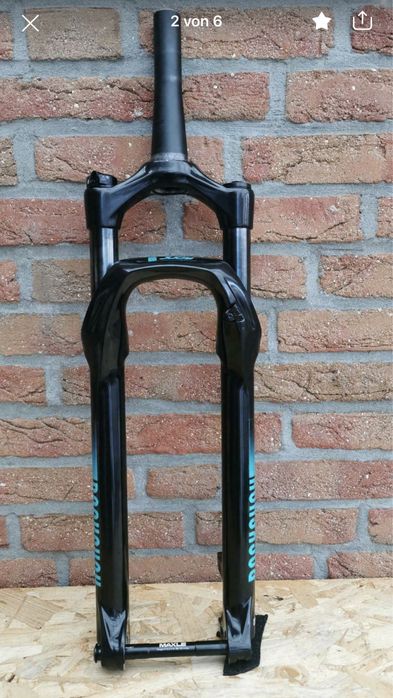 Rock Shox Judy Silver и Rock Shox Rekon Silver 29”boost