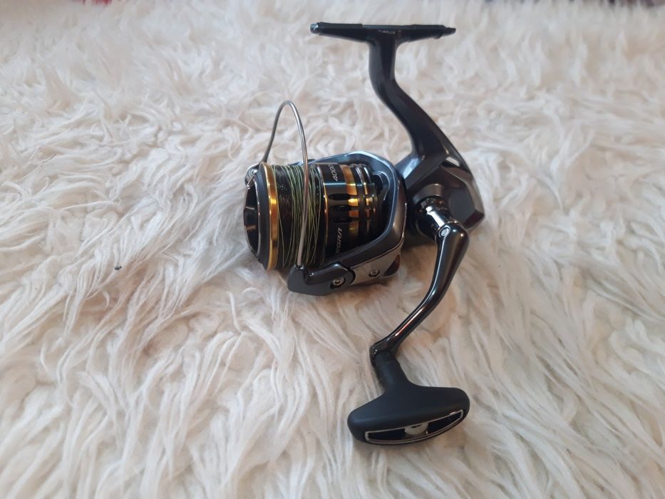 mulineta shimano ultegra 4000  noua!