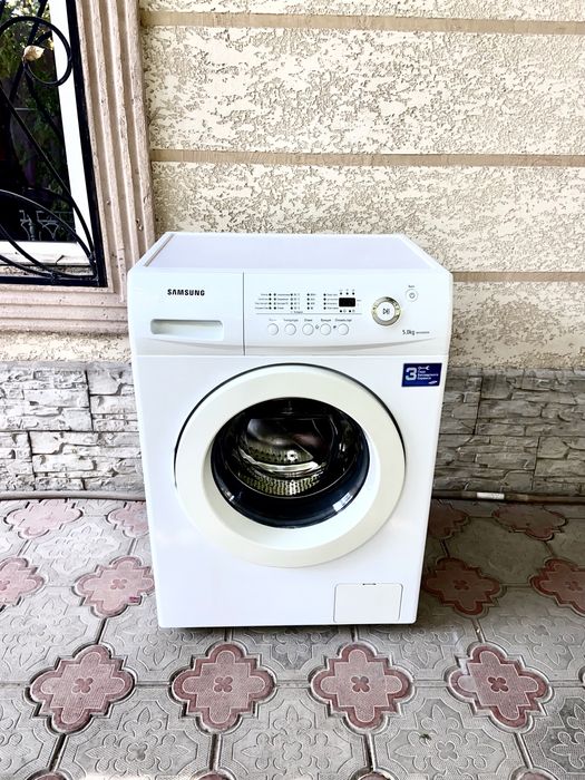 Продам стиральную машинку рабочая 100%