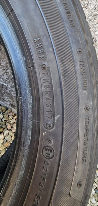 Anvelope Falken Ziex Ze310 Ecorun 
205/55 R16 91V