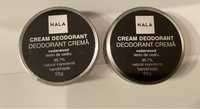 Set de 2 deodorante crema Nala