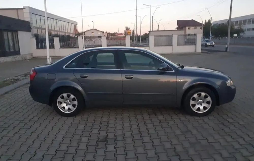 Audi a4 1.9TDI 131CAI awx recent adus - Fiscal