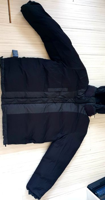 Tommy Hilfiger Down Jacket /  L НОВО! ОРИГИНАЛ! Мъжко Зимно пухено Яке