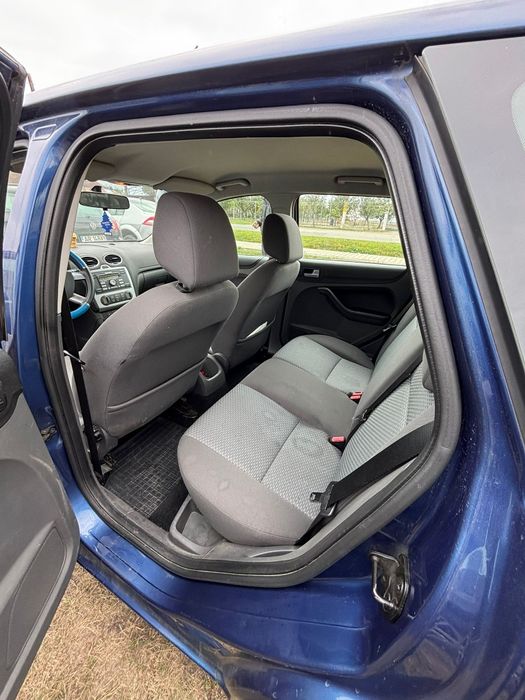 Ford focus 1,6 tdci 2007