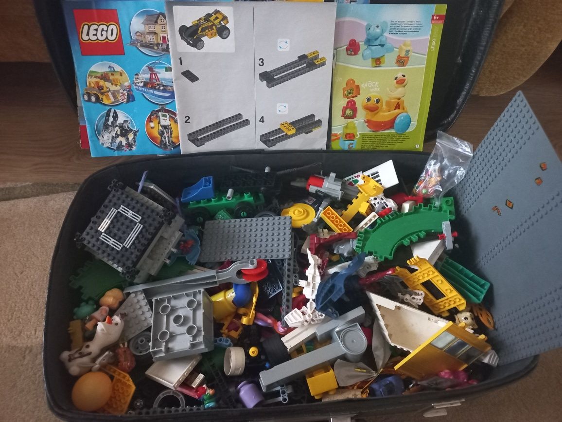 Lego constructor