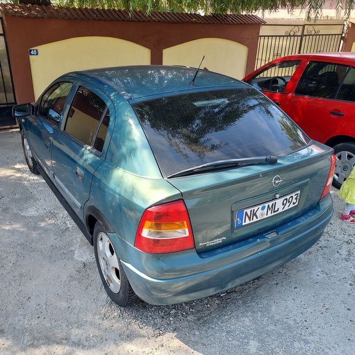 Vând schimb opel astra de germania