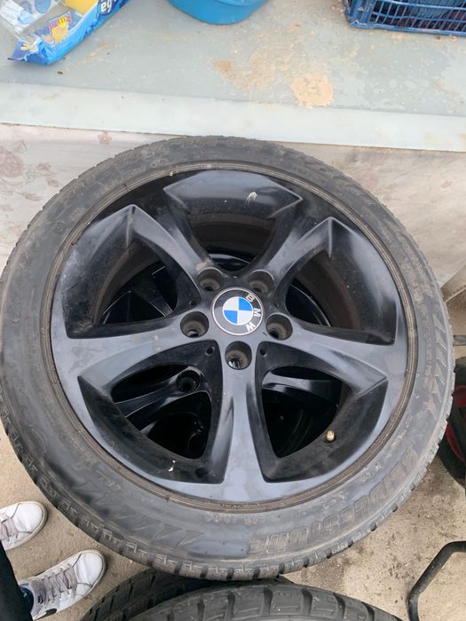 Джанти за BMW с гуми