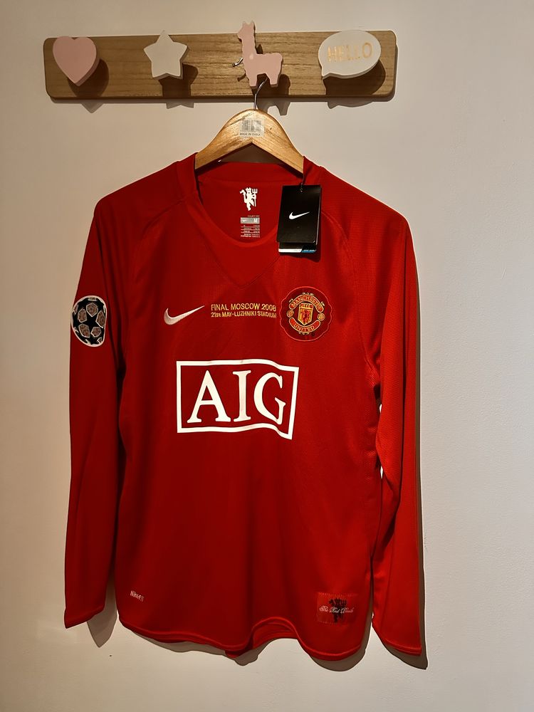 Tricou Manchester United Cristiano Ronaldo