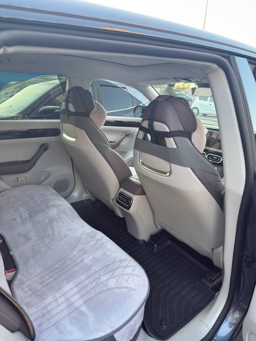 LEAPMOTOR C11 2024 - как новый 12 тыс.км, не битый, техпаспорт 2025